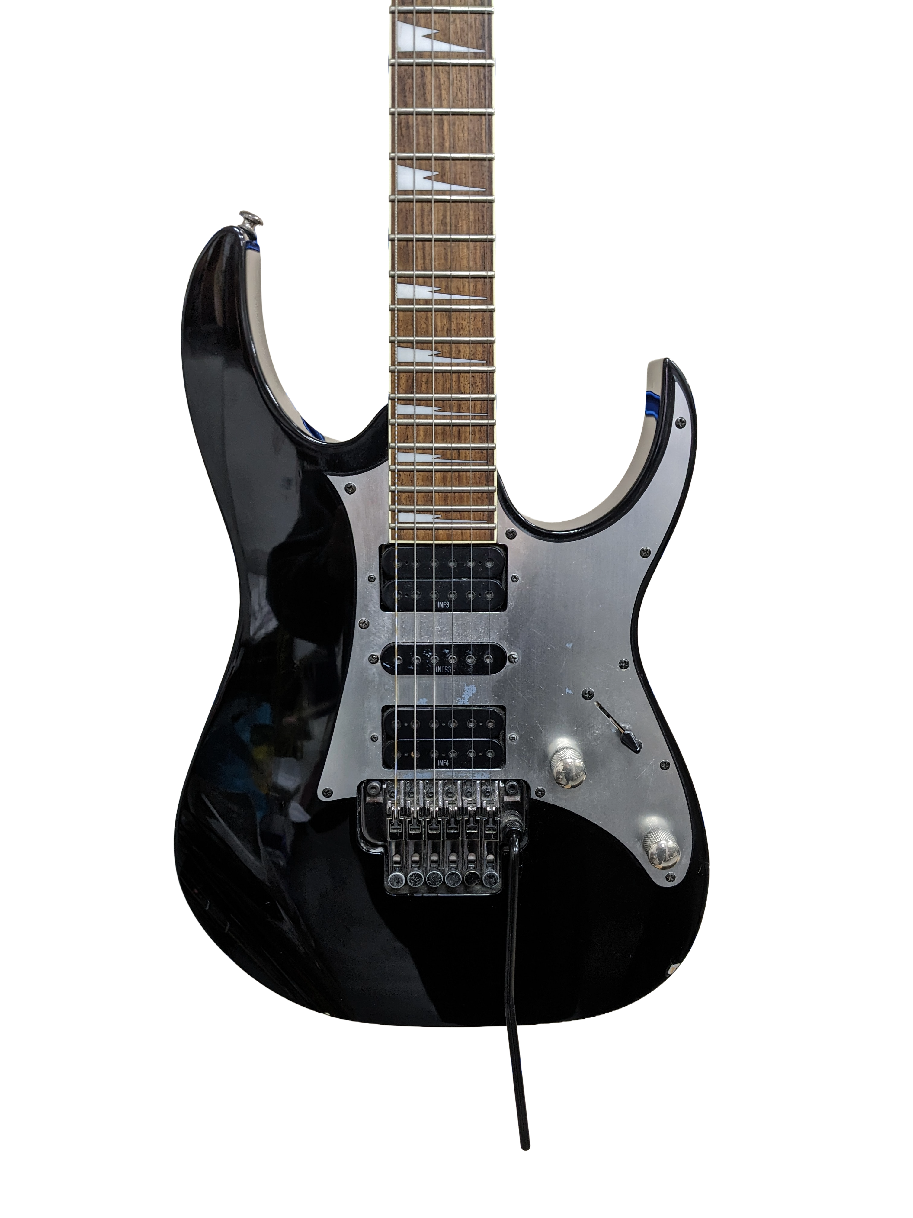Pre-owned Ibanez RG350EX - Own4Less